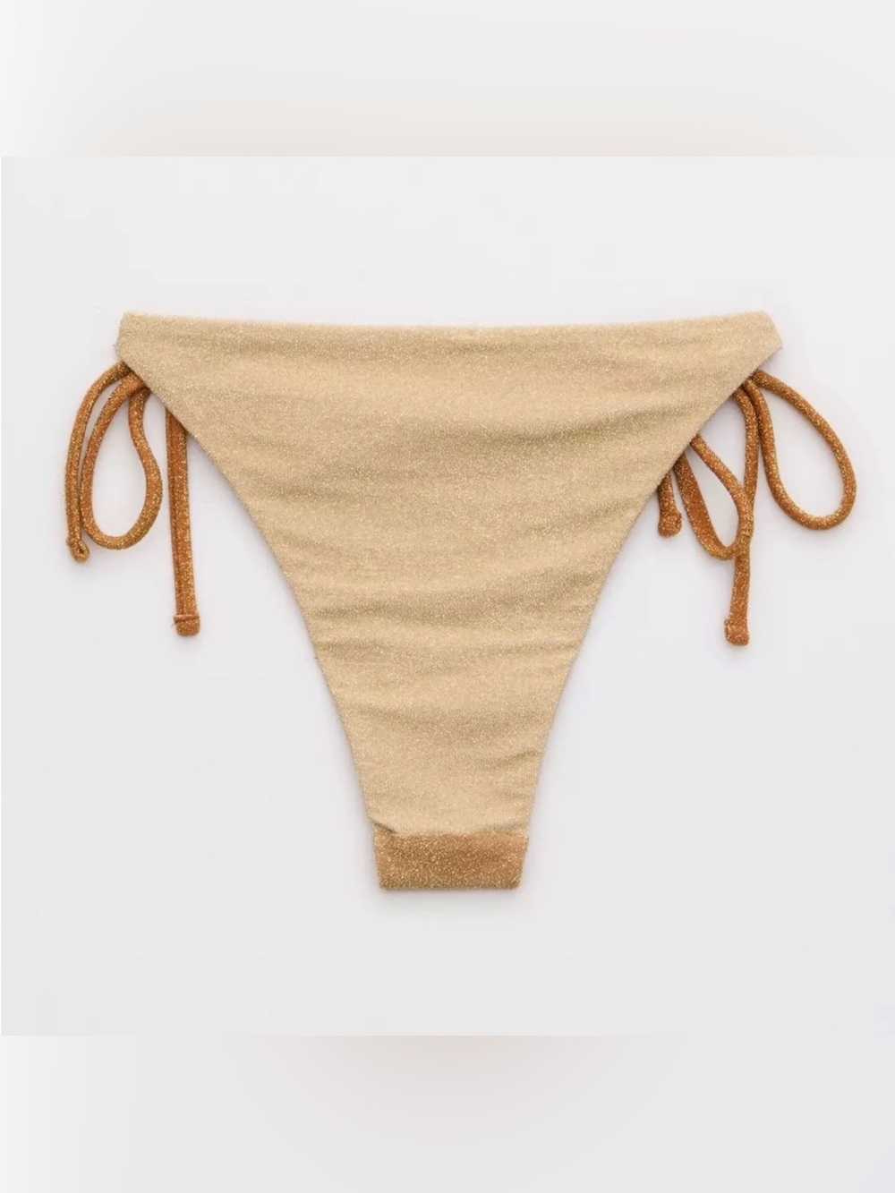 Aerie Sparkle String Bikini Set - Picture 9 of 15